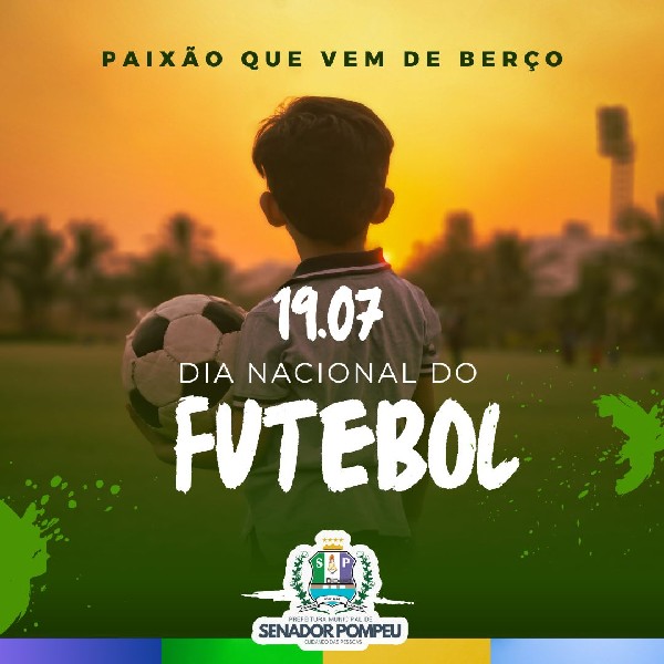 Dia Nacional do Futebol: como trabalhar o tema na escola?